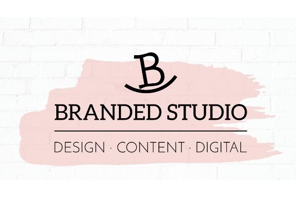 Branded Studio Design Logo