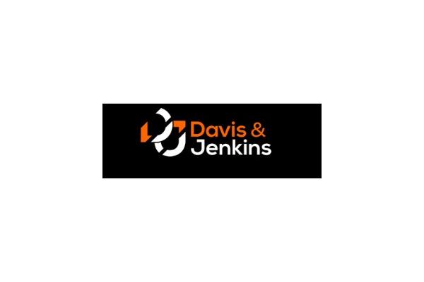 Davis & Jenkins Logo