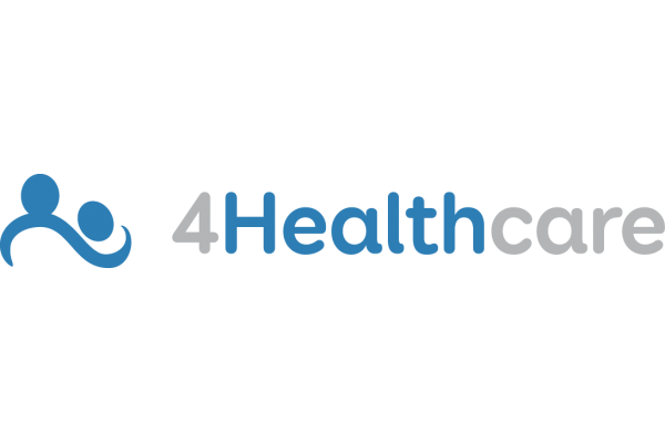 4 healthcare Medical and Disability Supplies Logo