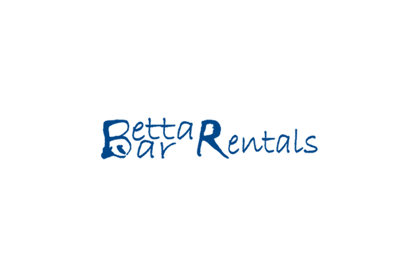 betta Bar Catering Rentals Logo