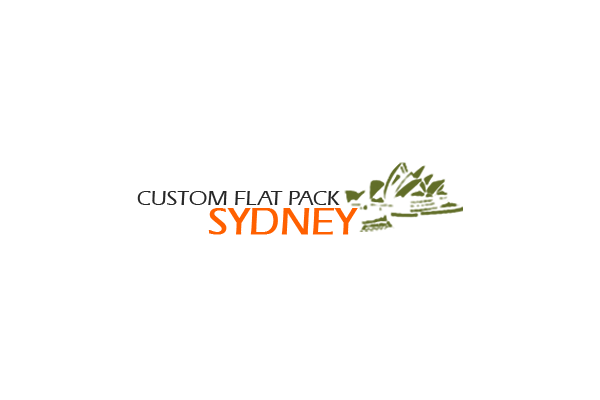 Custom Flat Pack Sydney Kitchens Logo