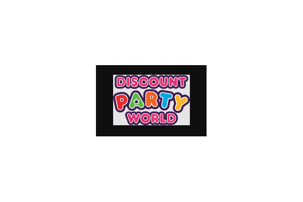 Discount Party World Logo