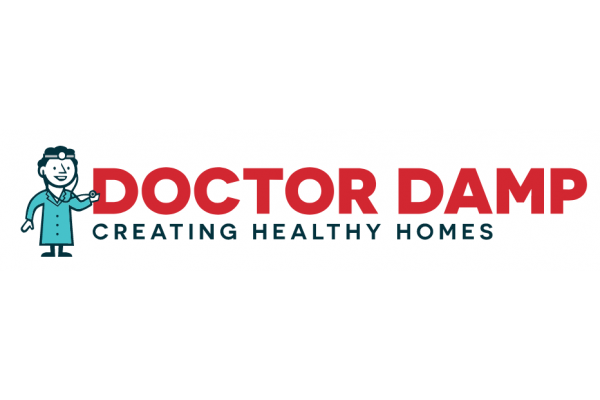Doctor Damp subfloor ventilation Logo