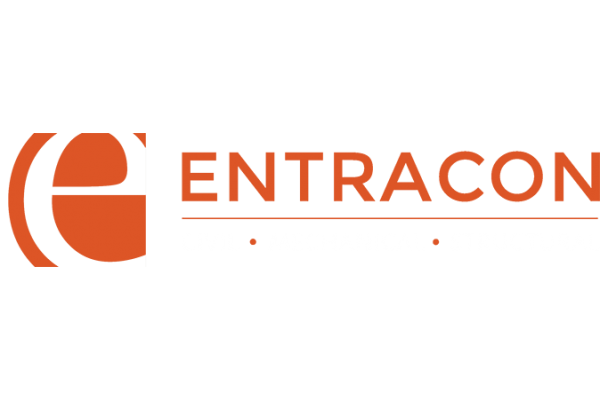 Entracon Construction Logo