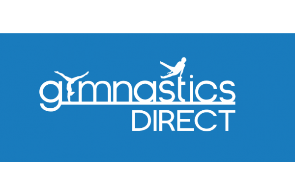 Gymnastics Direct Equipment Logo