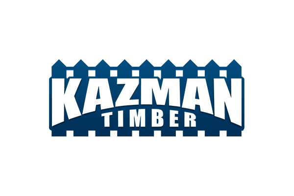Kazman Timber Logo