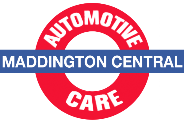 Maddington Central Automotive Care Logo