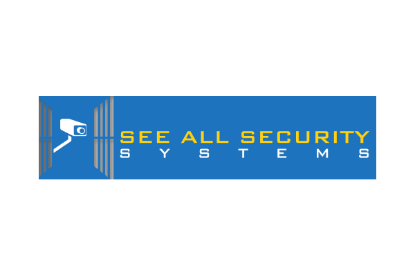 See All Security Systems Logo